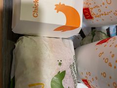 -麦当劳(塘厦蛟坪路DT店)
