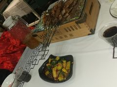 -云晓光头烧烤吧(德平路店)