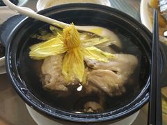 土鸡汤-圆苑(上海广场店)