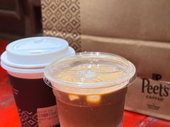 -Peet's Coffee皮爷咖啡(武商Mall手作店)