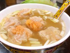 一记鲜虾蟹子云吞河粉-一记面馆(易发店)