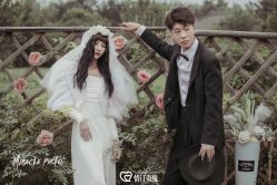 点击看大图 -情订奇缘婚纱摄影(和平路店)