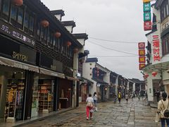 -衣裳街历史文化街区