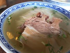 白焖肉-同得兴 Since·1995 传统苏式面馆(嘉馀坊店)