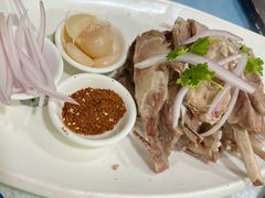 -马尔龙新疆饭店·清真(长青路店)