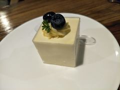 海盐芝士蛋糕-倾城密码(大唐店)