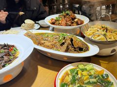 -金之禾馍菜汤四川家常菜(华城国际中心店)
