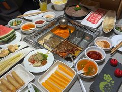 -海底捞火锅(赛格国际购物中心店)