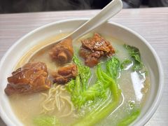 -张记竹升面(桂林路店)