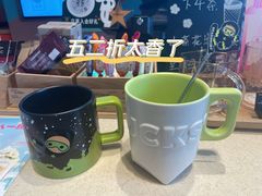 -星巴克(深圳坂田天安云谷3C店)