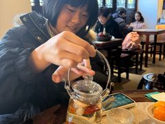 -豫园湖心亭茶楼