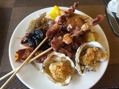 -大中华希尔顿酒店 念 全日制自助餐厅·亲子·聚餐