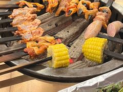 -老安火盆烤肉(金寨路店)