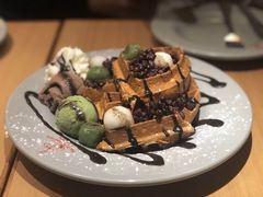 -Lia Cafe Bar Restaurant松山咖啡屋