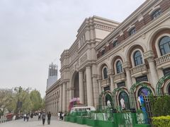 -天津五大道文化旅游区