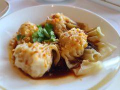 鲜虾红油抄手-金轩中餐厅 Jin Xuan(浦东丽思卡尔顿酒店)