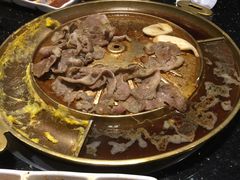 -猪啊牛呀羊啊铜盘烤肉(正大广场店)