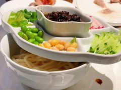 老北京炸酱面-四季民福烤鸭店(王府井灯市口店)