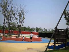 -春花秋色城市公园