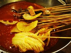 -付小姐在成都(中山公园店)