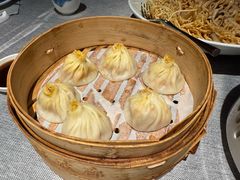 蟹粉小笼包-绿波廊(豫园店)