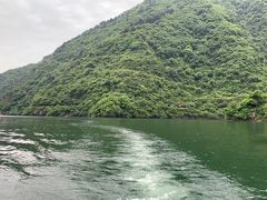 -汉中石门栈道风景区