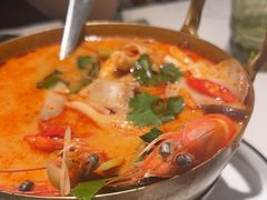 -芭札·Thai泰国餐厅(同和金铂天地店)