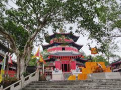 -海南文笔峰盘古文化旅游区