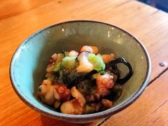 拌章鱼-铃木食堂(丽都店)