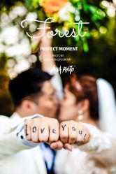 点击看大图 -爱完美婚纱摄影工作室(丈八北路店)