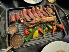 澳洲安格斯战斧牛排-C&R西班牙餐厅
