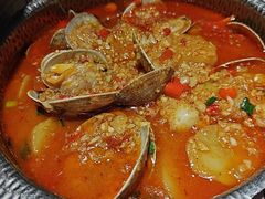鲜椒花甲-靓靓蒸虾·头牌蒸虾(雪松路总店)