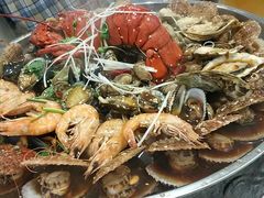 -海帮主·蒸汽海鲜青岛菜(栈桥火车站店)