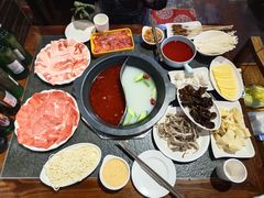 -陈府大宅门成都火锅·手切鲜肉(太原街店)