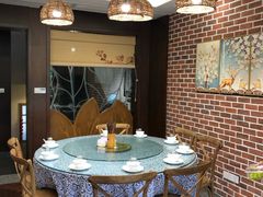 包厢-听风阁农家私房菜茶楼(龙坞店)