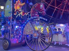 -三亚海昌梦幻海洋不夜城