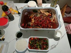 -令狐冲烤鱼·烧菜馆(达明店)