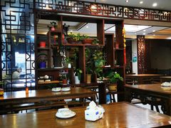 大堂-老马家·舌尖上的西塘美食