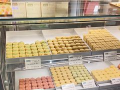 -乾芝斋·苏式糕点·碧螺春茶酥(平江路店)