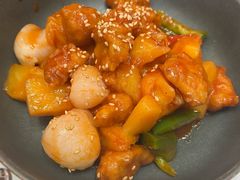 -天龙宝严素食馆(大兴善寺店)