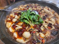 -九寨沟石锅鱼(沣峪口二十年店)