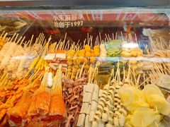 -小朱麻辣串(益民街店)
