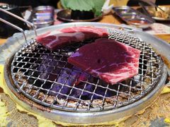-首尔朴宝·炭火烤肉(五角场店)