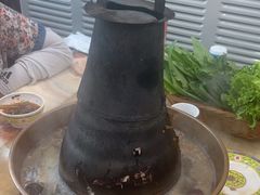 -清真马家美食城•海鲜•青岛菜•火锅(延安三路店)