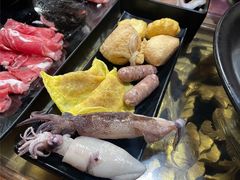 芝士丸-丽江庭院·云南野生菌·海鲜火锅(鼓楼四合院店)