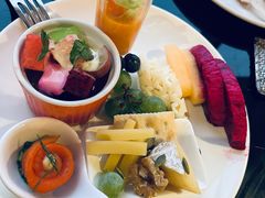 -索菲特酒店 · 云尚天际自助餐厅