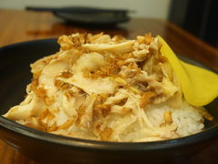 鸡肉饭-阿勇鲁肉饭(虹井路店)