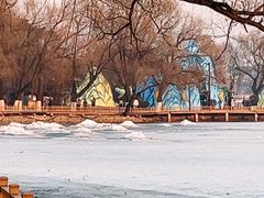 -长春市南湖公园