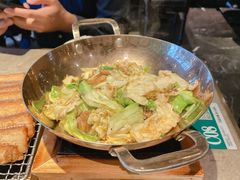 -绿茶餐厅(崇文门新世界店)