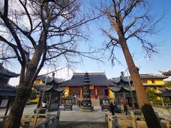 -上海青龙寺